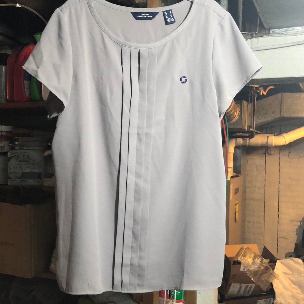 (RESERVED) Chase Bank blouse